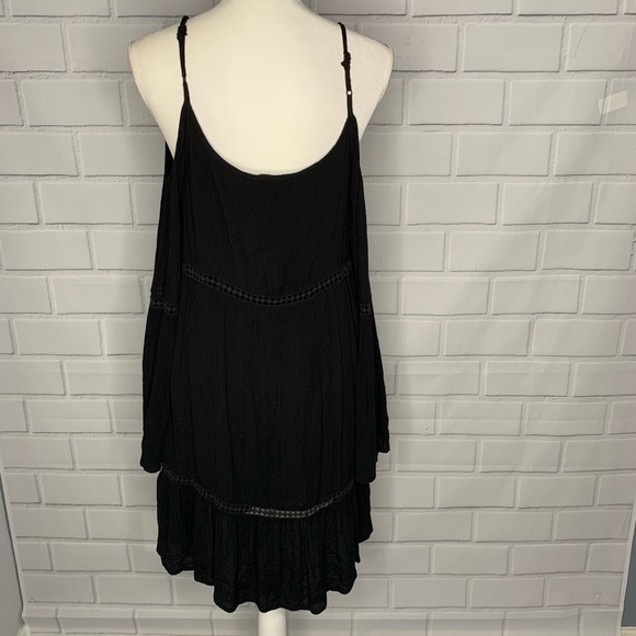 PATRONS OF PEACE black dress Urban outfitters. L - Picture 2 of 14